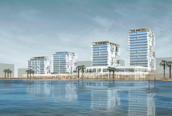 SEEF Lusail Development Plot D1-D2