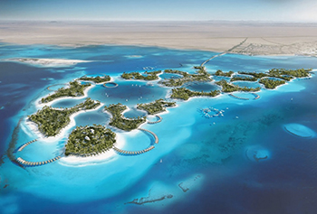 Red Sea Developmewnt Project (HE3, HE4)